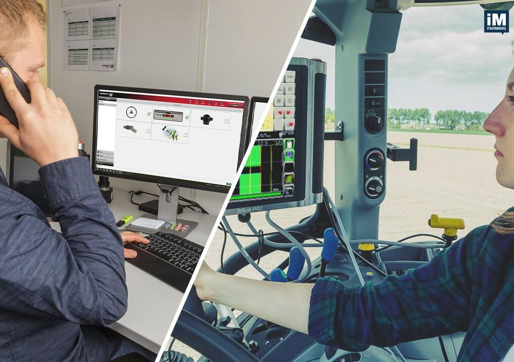 TopService Page Vicon