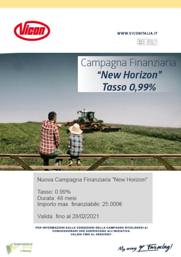 new horizon 2021