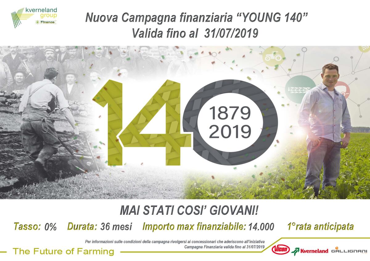 campagna orizzontale 2 KV