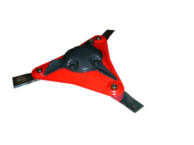 3 EXTRA-Triangular-Disc