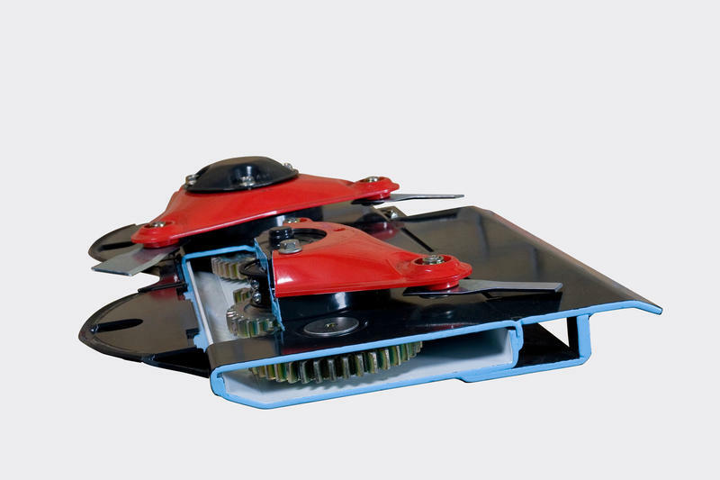 7 barra di taglio Extra