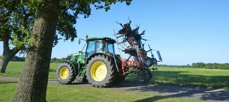 Vicon - Nuovo Voltafieno Fanex 904